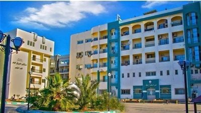 إعادة تشغيل وحدة مناظير الجهاز الهضمي بمستشفى العريش العام بعد انتهاء أعمال الصيانة
