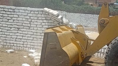 حملات رقابية مكثفة لمتابعة أعمال النظافة ورفع الإشغالات في بني سويف