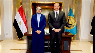 رئيس هيئة الاعتماد والرقابة الصحية ومحافظ الوادي الجديد يوقعان بروتوكول تعاون لتأهيل 73 منشأة صحية