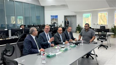 رغم ارتفاع درجات الحرارة.. وزير البترول: انتظام إمدادات الغاز لمحطات توليد الكهرباء