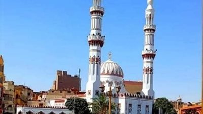 مسجد العارف بالله.. صرح ديني على مساحة 7 آلاف متر يروي تاريخ سوهاج