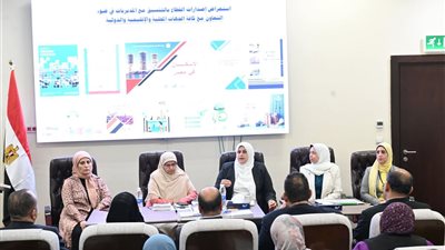 سكن لكل المصريين في مقدمة المناقشات.. الإسكان تتحرك لرفع كفاءة مديريات المحافظات
