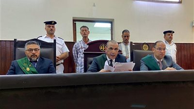 المشدد 6 سنوات لـ 3 متهمين بسرقة دراجات نارية بالإكراه وحيازة أسلحة في المنيا