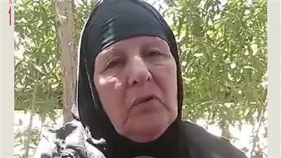 والدة الشاب المقتول على يد شقيقه في المنوفية: قلبي محروق على عيالي