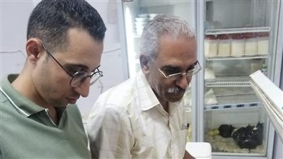 ضبط 819 كيلو زبدة وعسل يُشتبه في عدم صلاحيتها بجرجا 