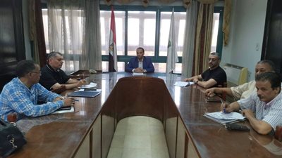 مديرية شباب سوهاج تستمع لأفكار النشء وتبحث تطوير البرامج والأنشطة