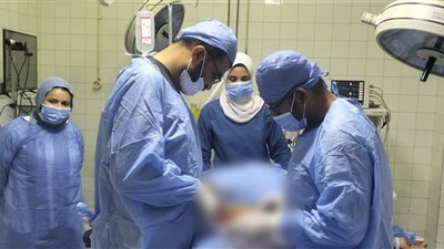 19 عملية جراحية في مستشفى مطاي المركزي بالمنيا.. تدخلات دقيقة لمرضى من 3 إلى 62 عامًا
