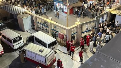 بتكليف من الوزير.. مدير أوقاف الإسماعيلية يتوجه إلى موقع حادث الدواويس لمتابعة تداعياته وتقديم العزاء والمواساة