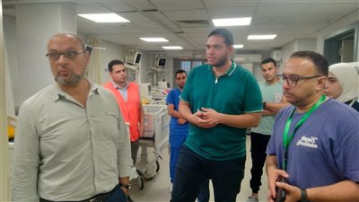 وكيل صحة مطروح: جاري الانتهاء من تجهيز مستشفى النجيلة المركزي استعدادًا لاعتمادها 