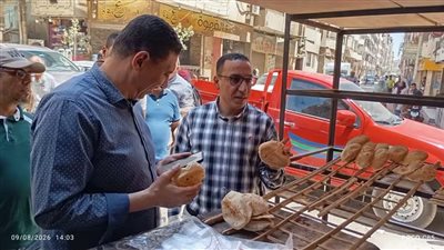 2000 مخالفة خلال شهر.. نائب محافظ المنيا يقود حملات مكثفة لضبط الأسواق وحماية حقوق المواطنين