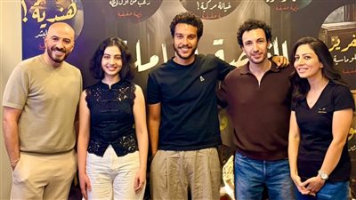 إنتاج مجدي الهواري.. فاتن سعيد تتعاقد على حكاية 