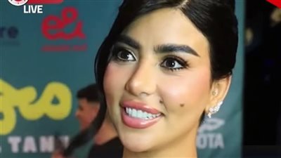 كارولين عزمي: حياتي على الملأ.. وأول ما يكون فيه شخص في حياتي هعلن