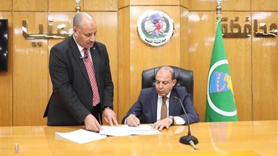 محافظ المنيا يوافق على تخفيض مجموع القبول بالصف الأول الثانوي العام والفني للعام الدراسي 2026/ 2027