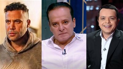 يوسف معاطي: أُحضّر لفيلم جديد مع هنيدي.. وتعاوني مع محمد إمام مجرد كلام على السوشيال ميديا