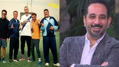 طارق الجنايني: وصلنا لفكرة الحريفة 3.. و2027 موعد مبدئي للطرح