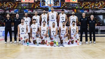 تعرف على موعد مباراة مصر والسنغال في تصفيات كأس العالم لكرة السلة