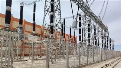 نقل الكهرباء توقع عقدًا لتأهيل محطة محولات جرجا وربطها بالشبكة القومية الموحدة