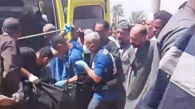 مصرع 3 أشخاص داخل غرفة صرف صحي تحت التجارب التشغيلية بجرجا بسوهاج