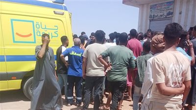 مصرع 3 أشخاص خلال تطهير غرفة صرف صحي واستخراج الجثامين ونقلها للمستشفى بسوهاج