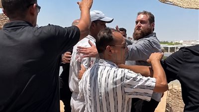 غير حاصل على الموافقات.. مفاجأة في واقعة مشاجرة شاطئ الزيتونة بالجونة