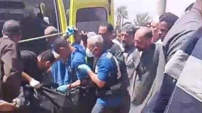 محافظ سوهاج يحيل واقعة مصرع 3 أشخاص داخل بيارة صرف صحي بجرجا إلى التحقيق