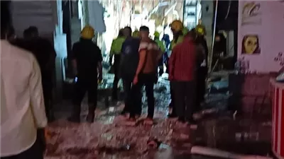 طلبوا مننا إخلاء المبنى.. موظف في مول أرابيلا بلازا بالقاهرة الجديدة يكشف تفاصيل الحادث | خاص 