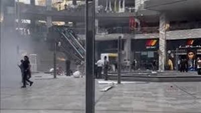 شاهد عيان يروي لـ القاهرة 24 اللحظات الأولى لحادث مول أرابيلا بلازا: الزجاج كان في كل مكان