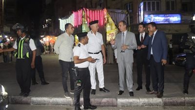 بقيادة مدير أمن سوهاج.. حملات مرافق ومرور مكثفة بشوارع وميادين المحافظة لتحقيق الانضباط