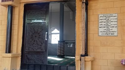 افتتاح مسجد الفتاح العليم بمنشأة برديس في سوهاج بعد الانتهاء من أعمال الإنشاء