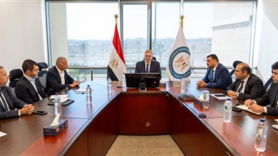 البترول تبحث مع السويدي كابيتال تسريع تنفيذ مصنع الأسمدة الفوسفاتية بالمنطقة الاقتصادية لقناة السويس