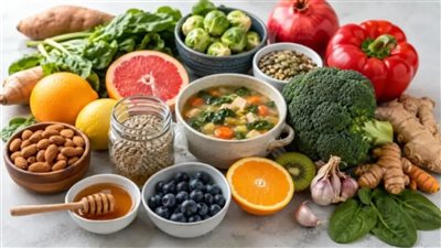 عادات صحية لدعم صحة الجهاز المناعي 