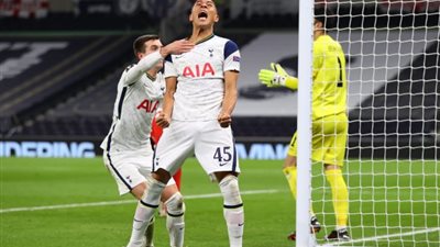 توتنهام يخطف صدارة مجموعته بفوز سهل على انتويرب بالدوري الأوروبي
