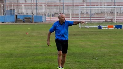 باتشيكو يستقر على قائد الجبهة اليسرى أمام المقاولون العرب