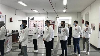 423 طالبًا وطالبة تقدموا للانتخابات الطلابية على اللجان المختلفة بجامعة دمنهور (صور)