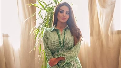 شيماء يونس تروج لمسلسلها “سكن البنات” قبل عرضه عبر “VIU” (صور)