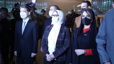 نكشف موعد التطعيم باللقاح الصيني للوقاية من فيروس كورونا بعد وصوله لمصر