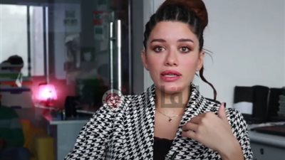 سينتيا خليفة: أُصِبْتُ بكورونا قبل تصوير “وادي الجن”.. وقررتُ تجاهله  (فيديو)