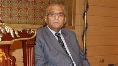 تعافي نقيب معلمي جنوب البحيرة من فيروس كورونا