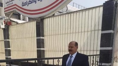 إصابة المستشار أحمد بكري رئيس لجنة إدارة نادي الزمالك بفيروس كورونا