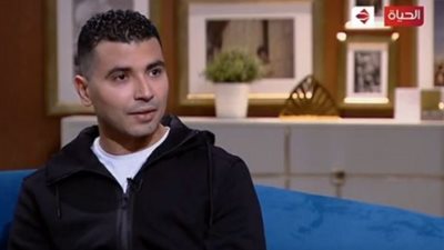 محمد أنور: “قدمت في نوادي كتير.. كنت بقول أنا اللي هدخل مصر كاس العالم”