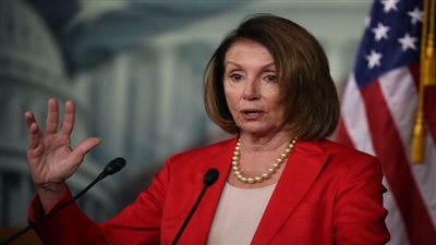 بيلوسي: المحكمة العليا رفضت دعوى الحزب الجمهورى لإبطال إرادة ملايين الناخبين الأمريكيين