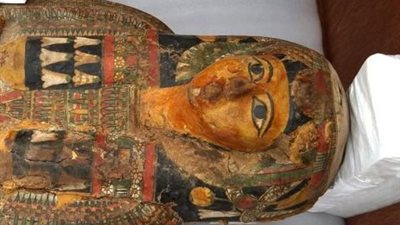 كم تابوت بخبيئة العساسيف سيتم عرضهم في المتحف المصري الكبير؟.. “مصدر” يجيب