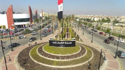 فتح باب التقدم لتوفيق أوضاع أصحاب الأراضي بالشيخ زايد