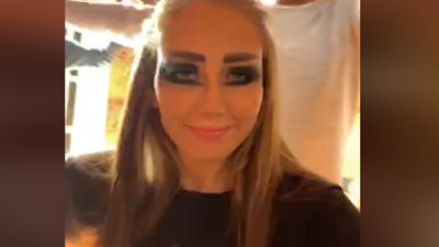 ريهام سعيد تغني “أندال” عقب قرار عودة برنامجها: “المهرجان قال كل حاجة”