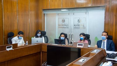 “الدواء”: التعاون مع كلية الصيدلة جامعة القاهرة فى مجال تدريب طلبة الدراسات العليا