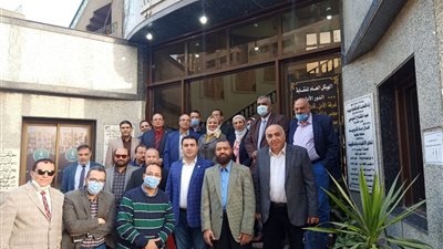 نواب الدقهلية الجدد يناقشون 7 ملفات مهمة تمهيدًا لعرضها في البرلمان (صور)