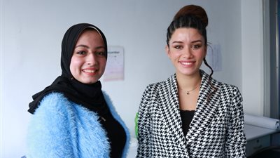 سينتيا خليفة: “وادي الجن” فريد من نوعه بالوطن العربي.. ولا أشعر بالغربة في مصر (حوار)