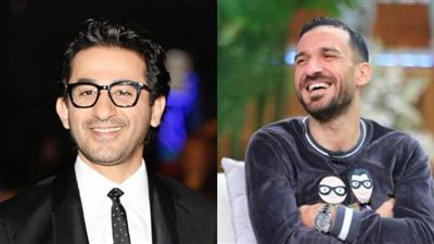 بعد إشادة علي معلول.. أحمد حلمي: “يارب دايمًا بتضحك وسعيد” (فيديو)