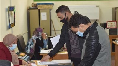 1155 مرشحًا في انتخابات اتحاد طلاب جامعة سوهاج (صور)