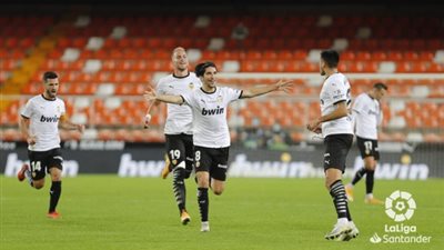 التعادل الإيجابي يحسم مواجهة فالنسيا وأتليتك بلباو في الليجا